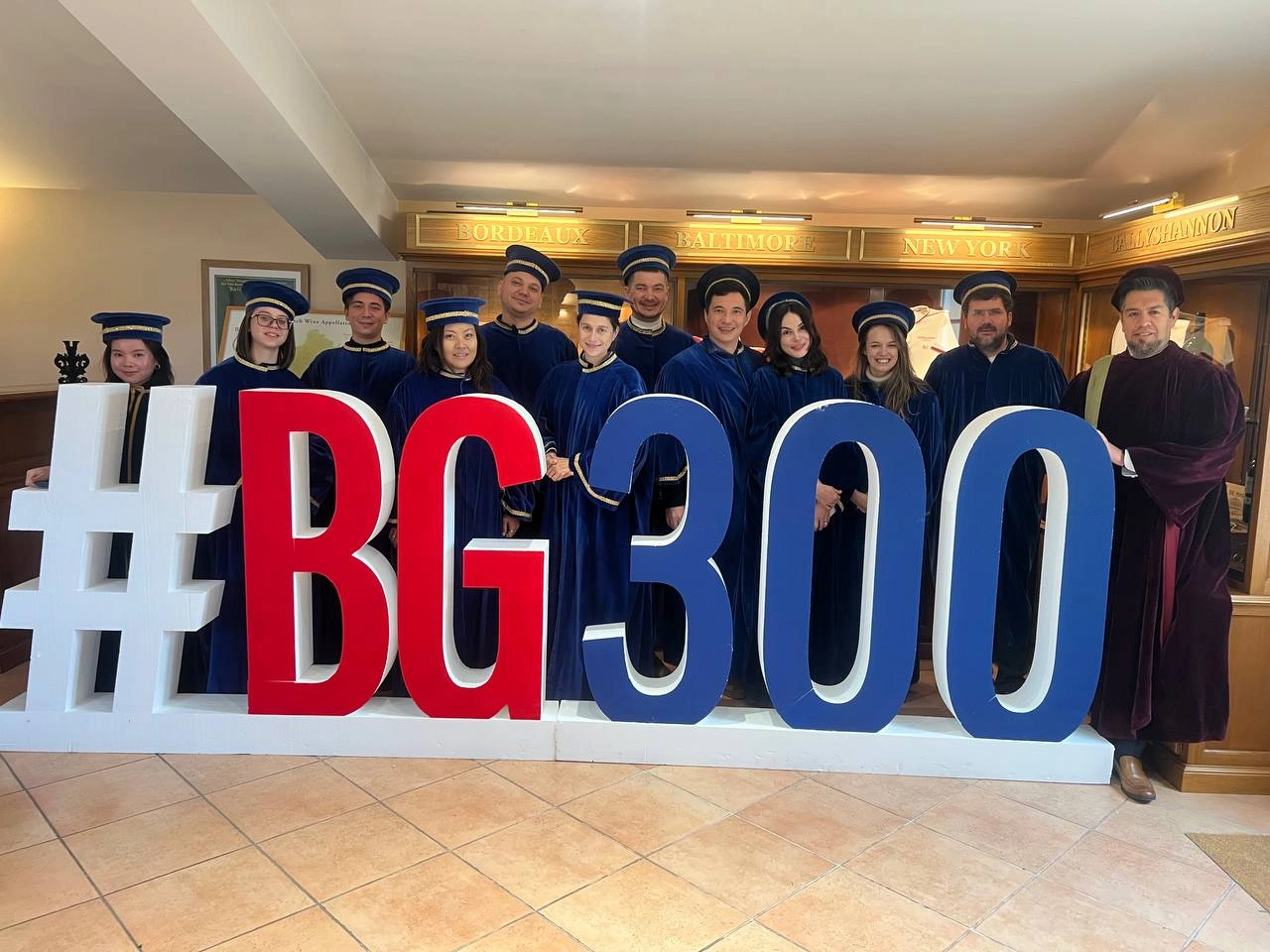 San Vito Drinks in Bordeaux