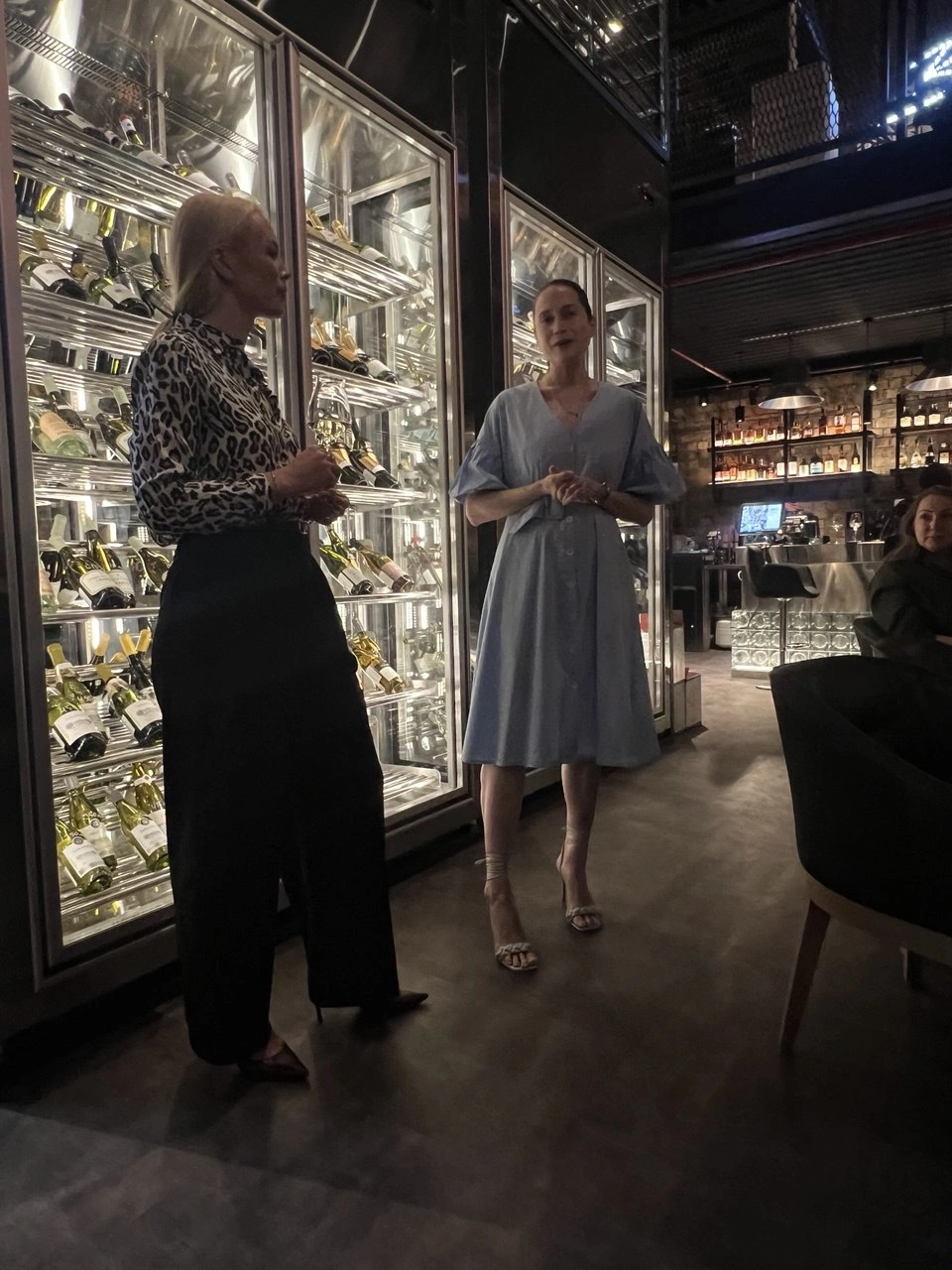 Barton & Guestier Returns to Tashkent!