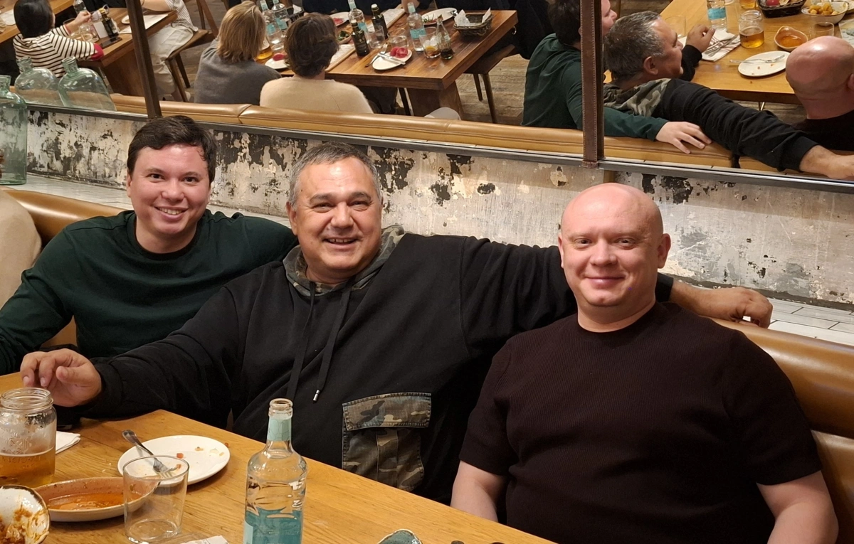 San Vito Drinks in Barcelona