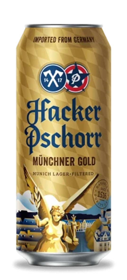 Hacker-Pschorr Munich Gold