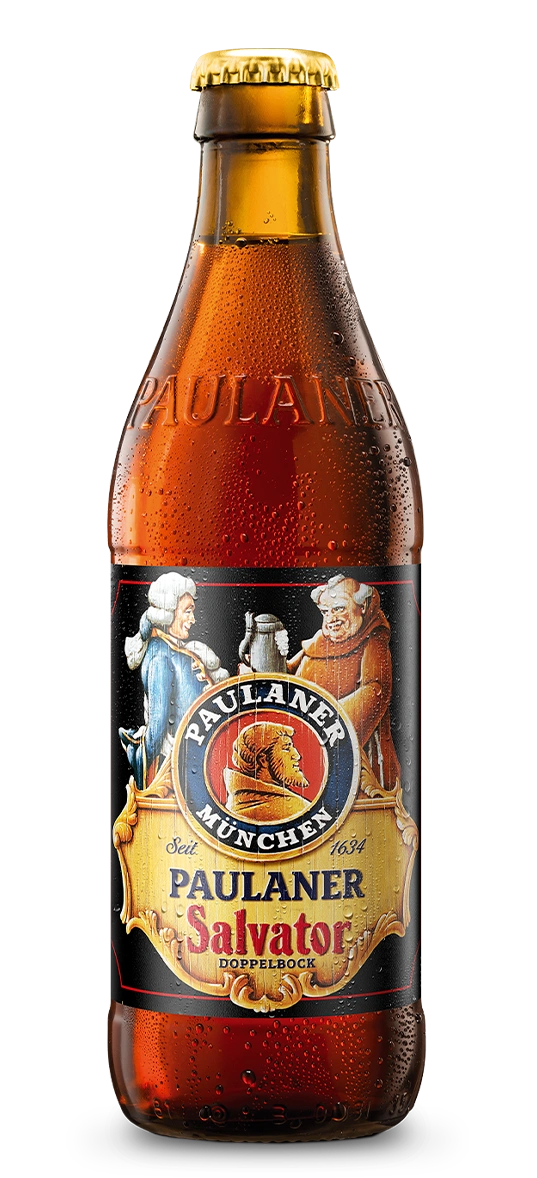 Paulaner Salvator Doppelbock