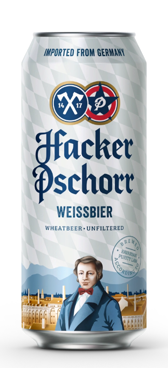 Hacker-Pschorr Weissbier