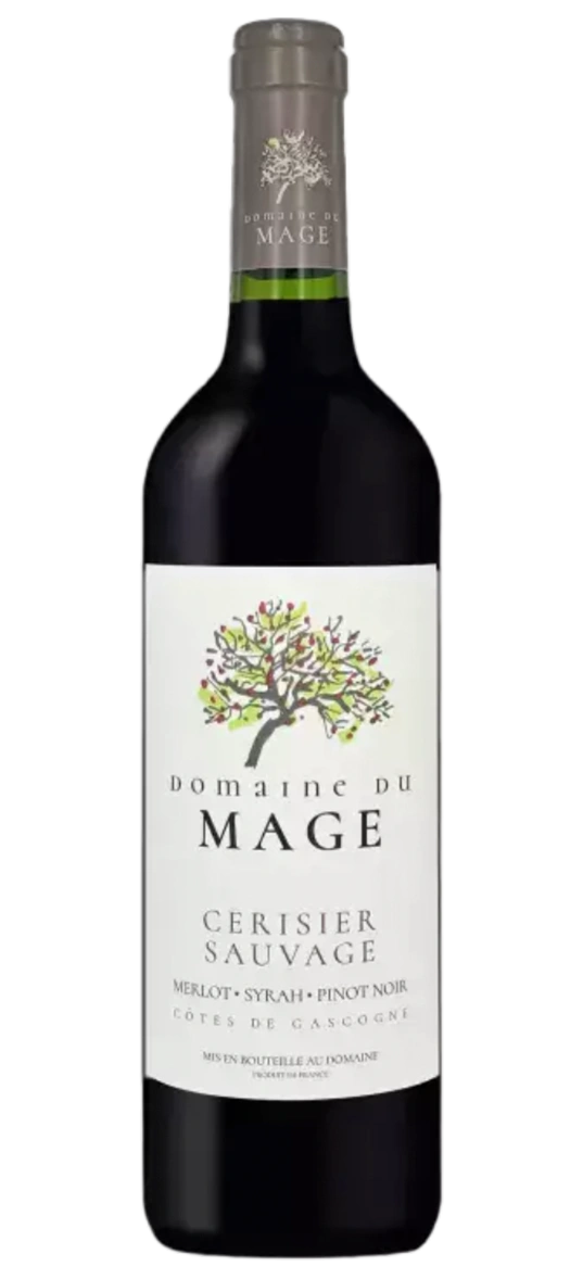 DOMAINE DUMAGE CERISIER SAUVAGE