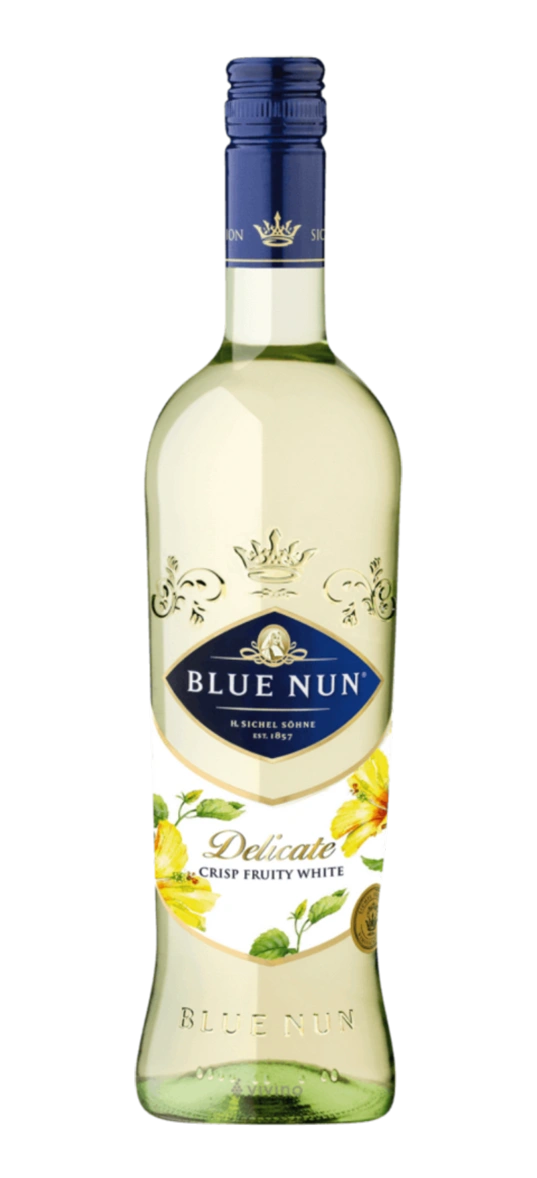 BLUE NUN DELICATE WINE