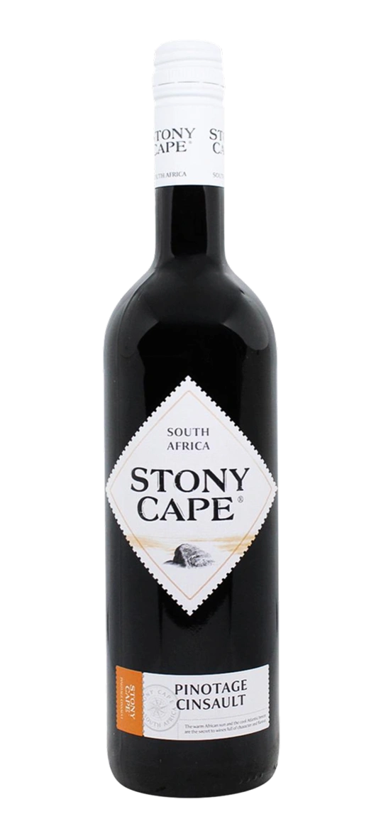 STONY CAPE PINOTAGE CINSAULT