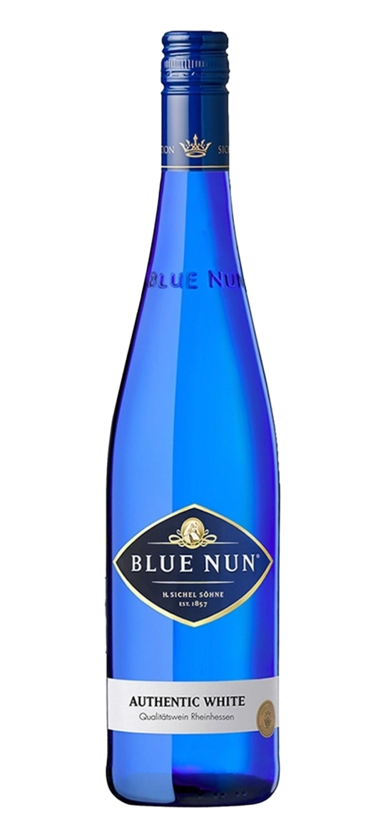 BLUE NUN AUTHENTIC WHITE