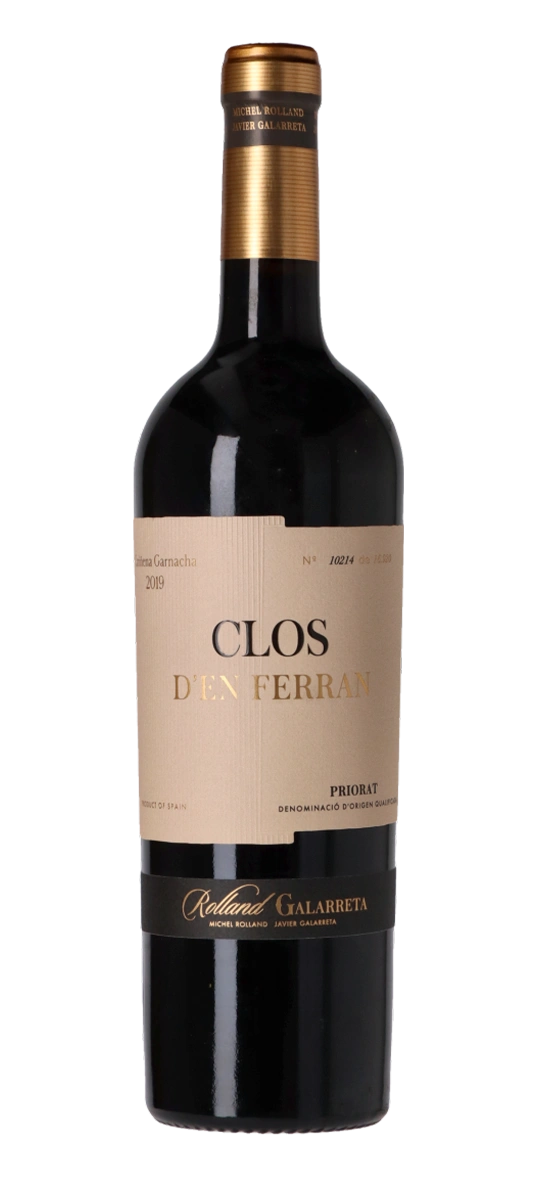 CLOS D'EN FERRAN 2019