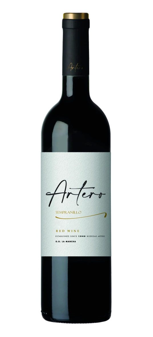ARTERO TEMPRANILLO RED