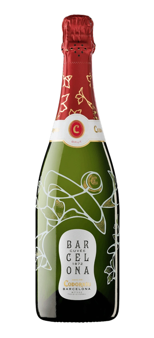 CODORNIU CAVA BARCELONA BRUT