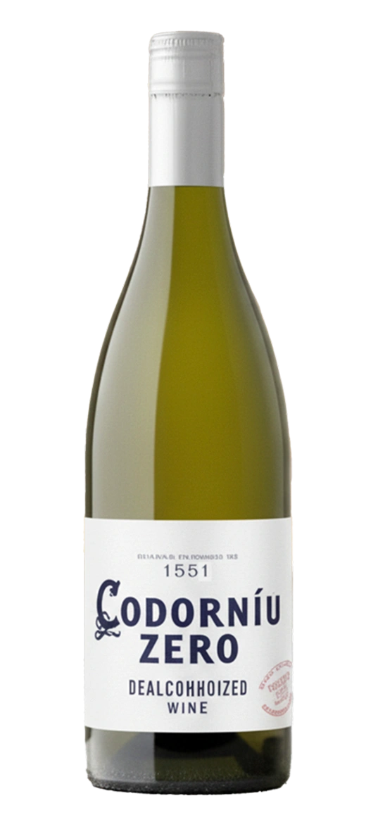 CODORNIU ZERO WHITE