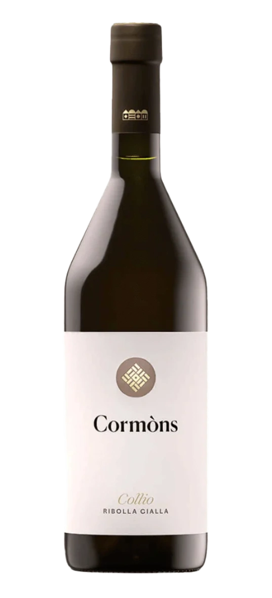 CORMONS COLLIO RIBOLLA GIALLA