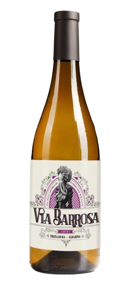 VIA BARROSA TREIXADURA-ALBARINO
