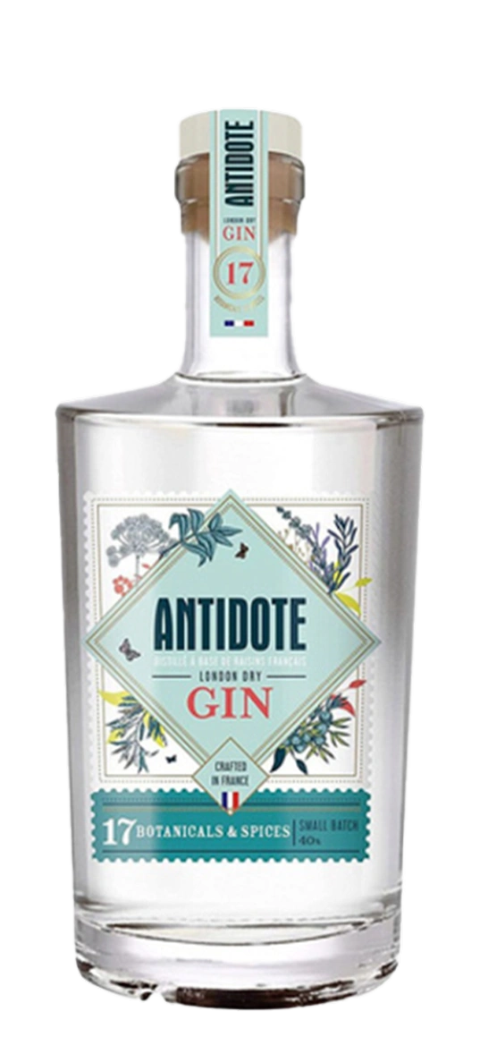 ANTIDOTE GIN