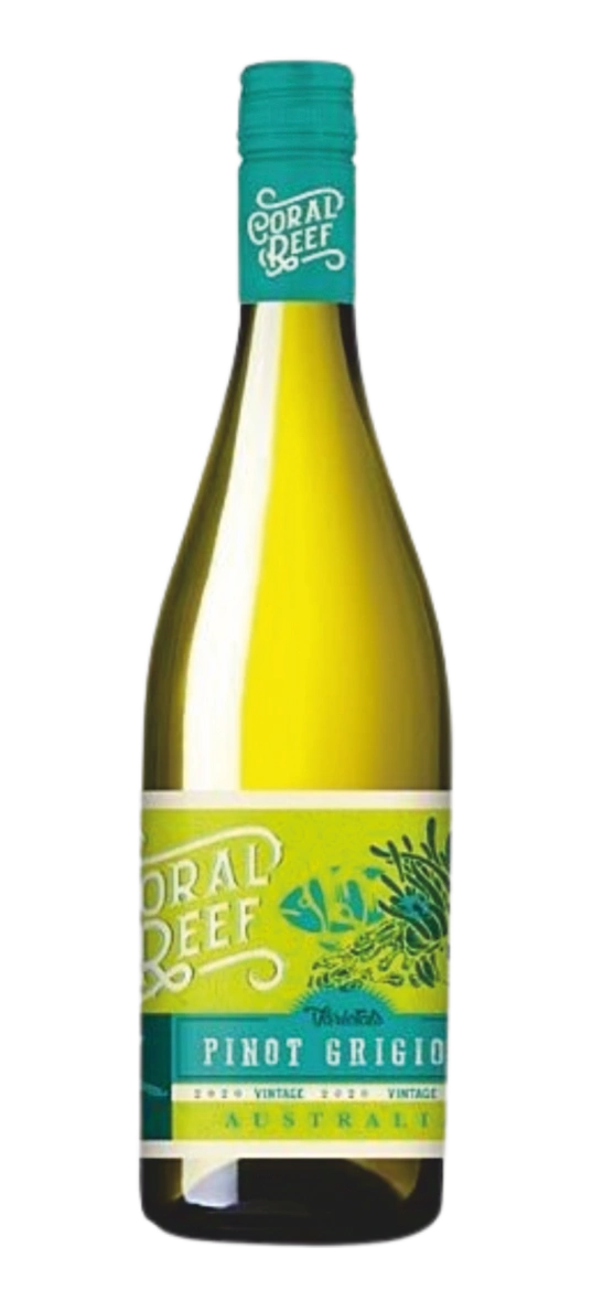CORAL REEF PINOT GRIGIO