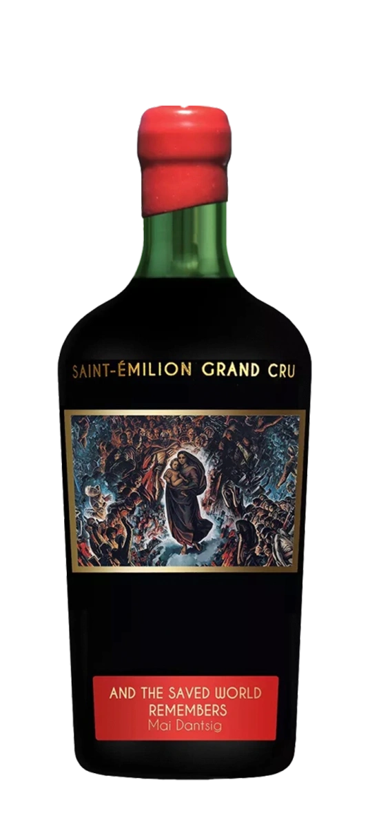 LE GRACE DIEU DES PRIEURS SAINT EMILION GRAND CRU 2019