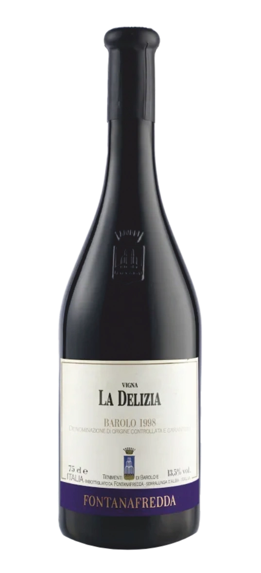 BAROLO LA DELEZIA 1999