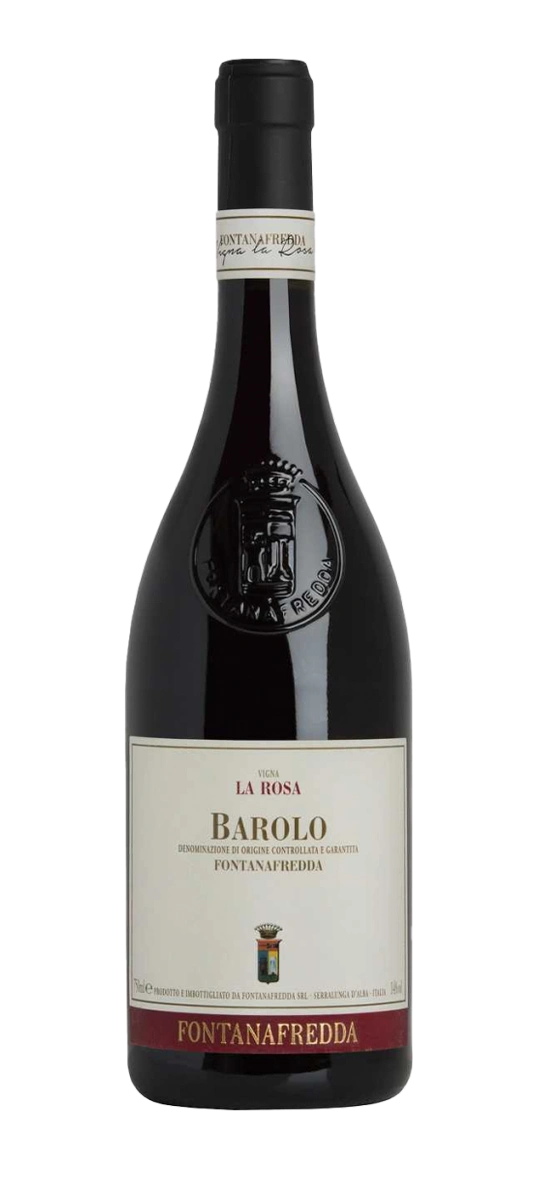 BAROLO LA ROSSO 2010