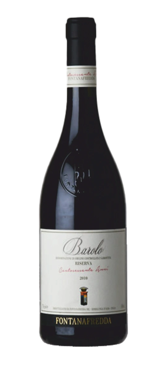 BAROLO DOCG RISERVA 2010