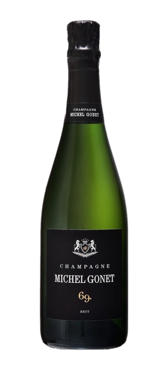CHAMPAGNE MICHEL GONET BLANC DE NOIRS