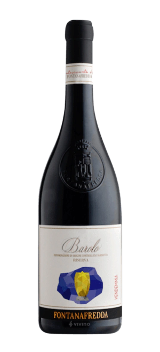 BAROLO DOCG RISERVA 2010