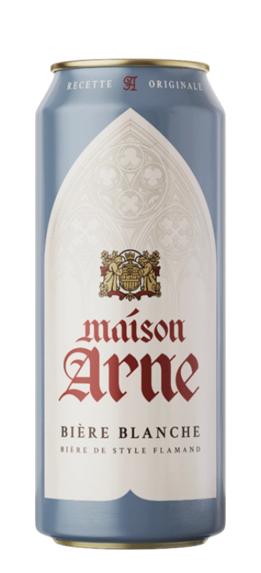 MAISON ARNE BIERE BLANCHE