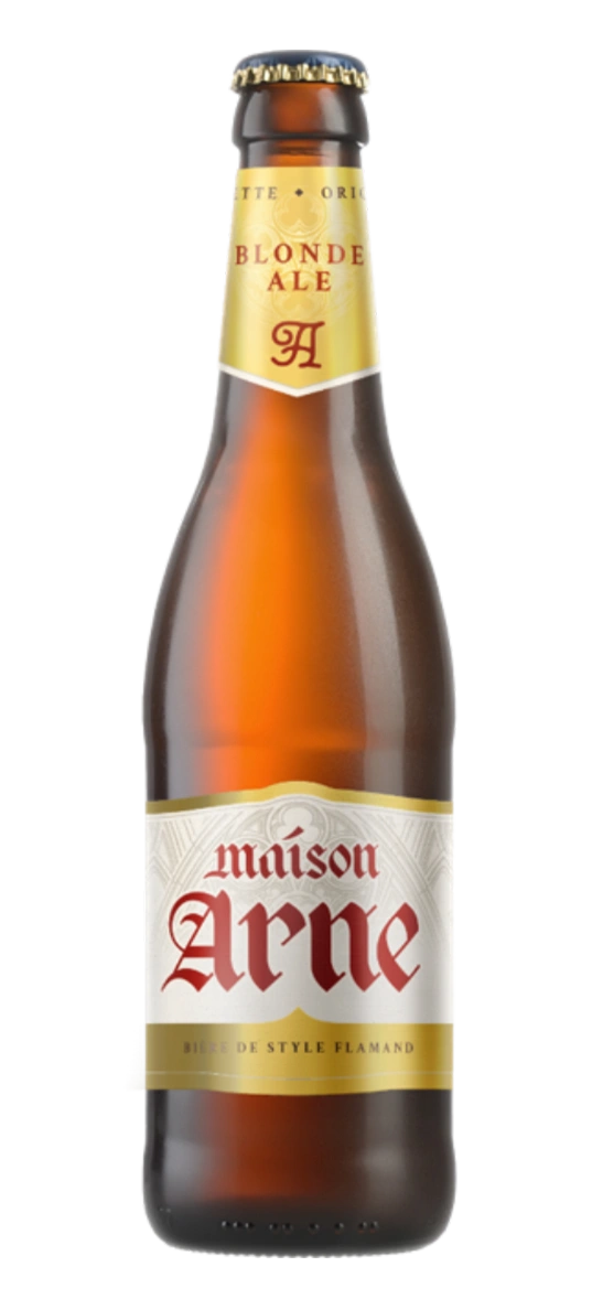 MAISON ARNE BLONDE ALE