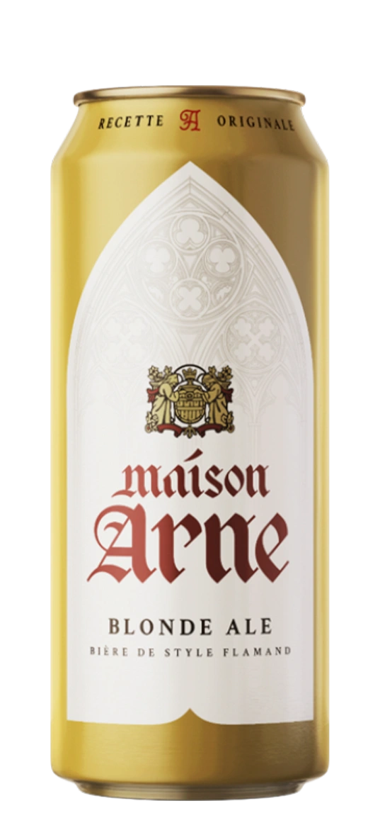 MAISON ARNE BLONDE ALE