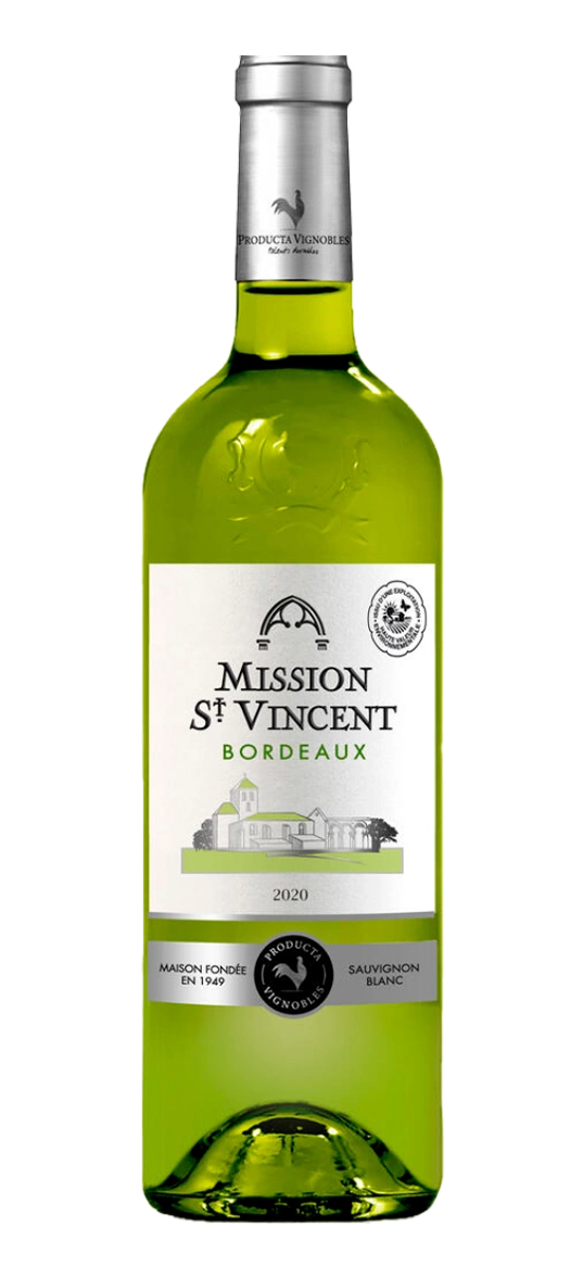 MISSION SAINT VINCENT SAUVIGNON BLANC